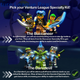 Illustration for article titled LEGO Universe MMO Log Four: Picking Up The Pieces